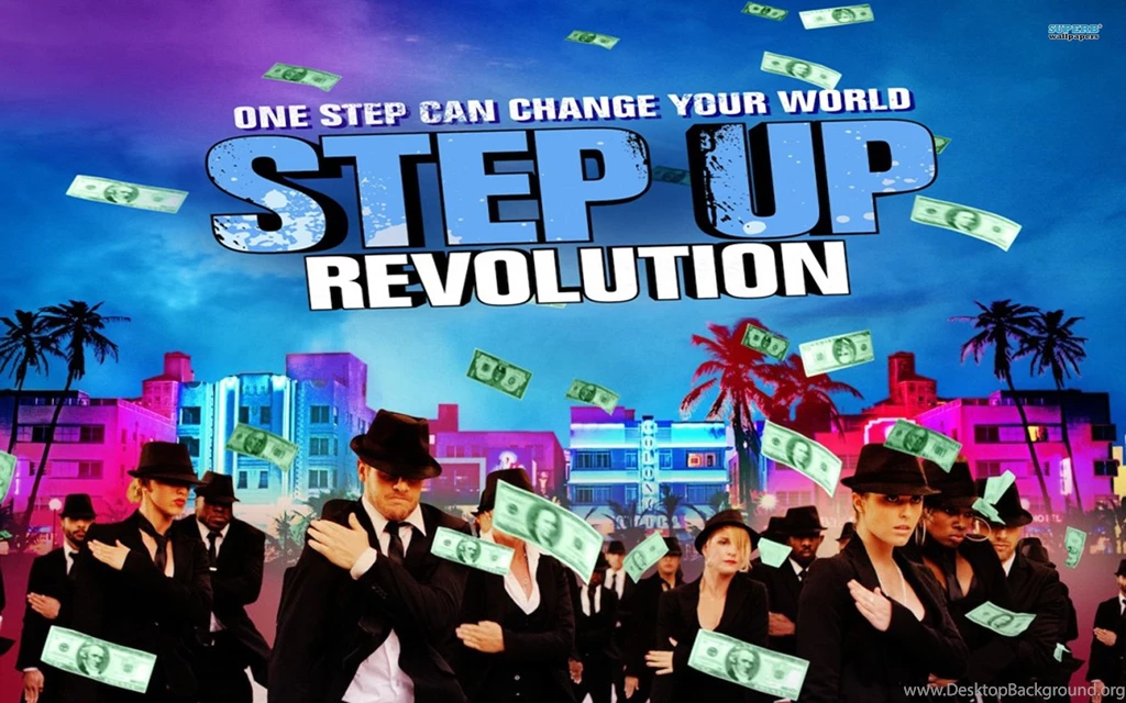 Step Up Revolution Wallpapers Movie Wallpapers