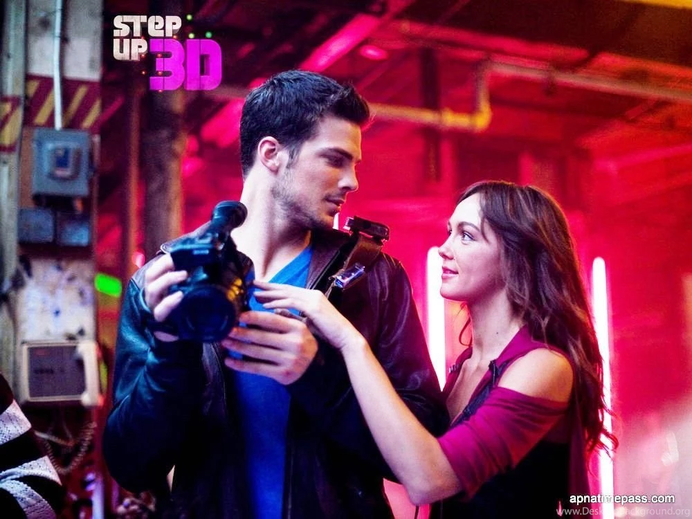 Step Up Revolution Movie Wallpapers
