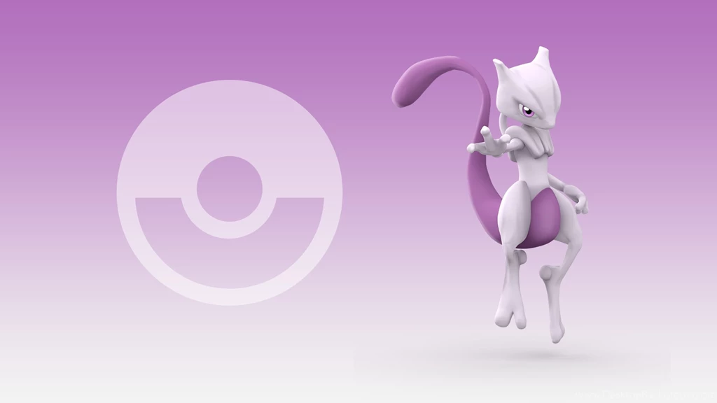 Mewtwo Wallpapers [Smash 3] By Ryo 10pa On DeviantArt