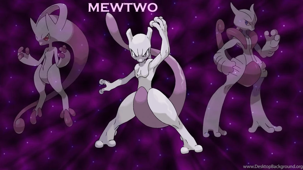 Mewtwo Wallpapers By XxNinja PikachaoxX On DeviantArt