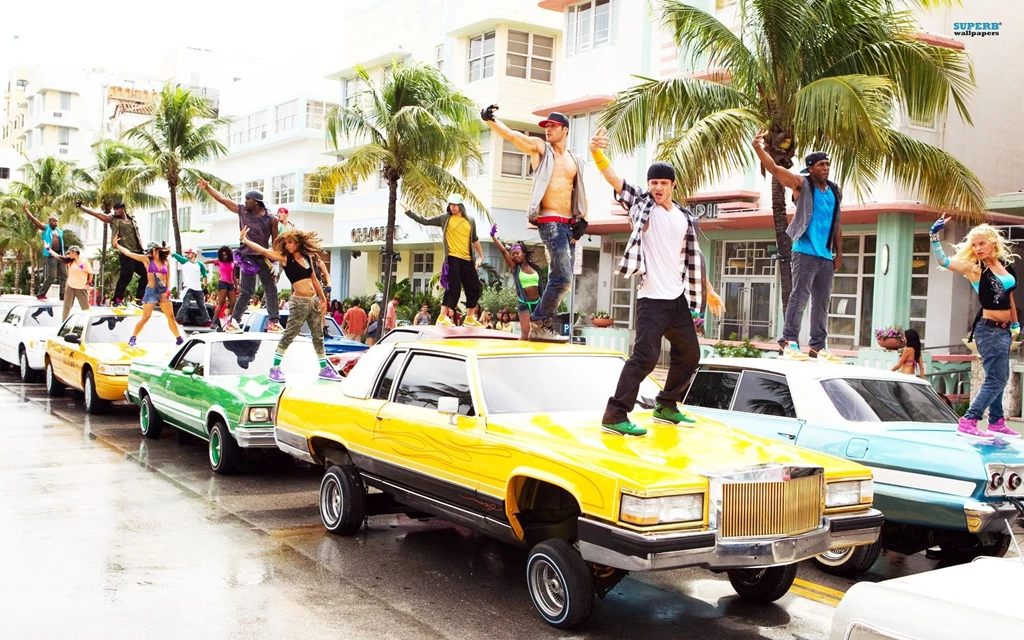 Step Up Revolution Wallpapers Movie Wallpapers