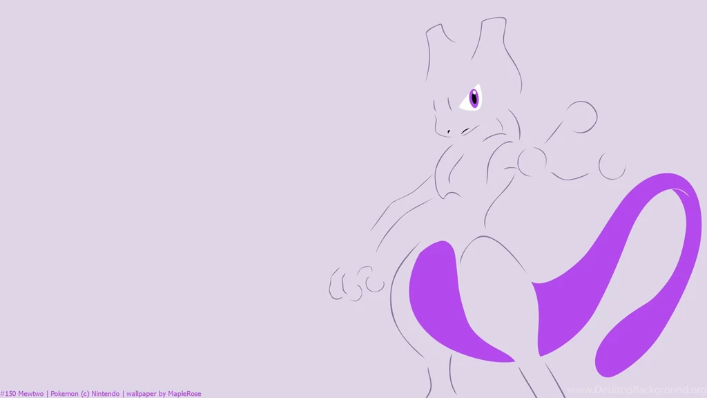 150 Mewtwo