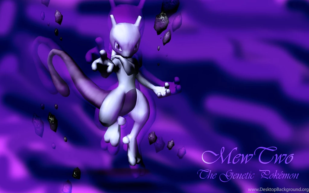 Mewtwo Wallpapers By LegalShiny On DeviantArt