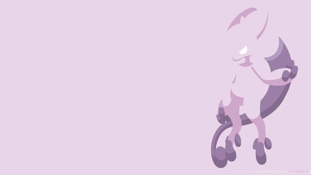 Pokemon Minimalist Wallpapers By Dragoleni On DeviantArt