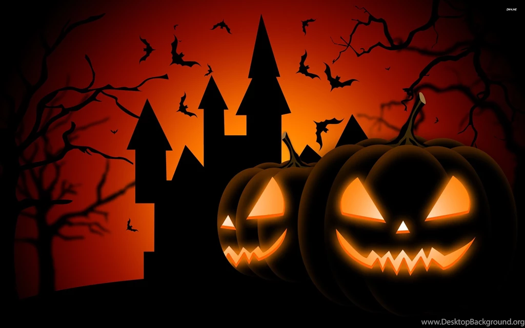 Trick Or Treat! Wallpapers Holiday Wallpapers