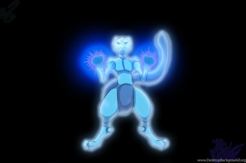 Mewtwo Wallpapers 28 By KronnRadd On DeviantArt