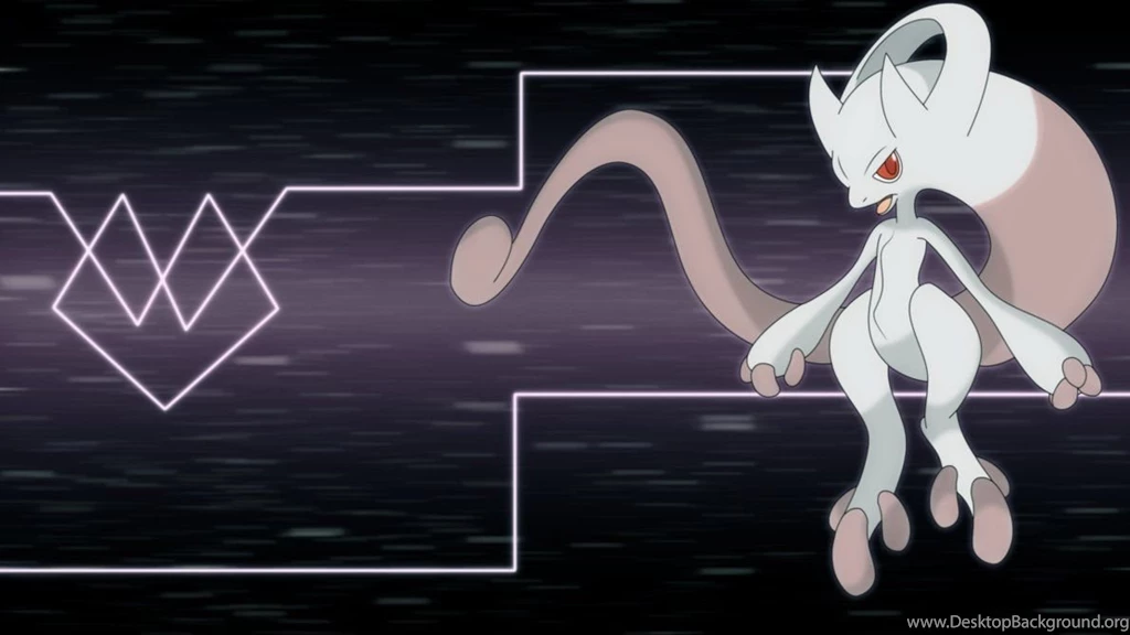 Mewtwo New Form Wallpapers By Elsdrake On DeviantArt
