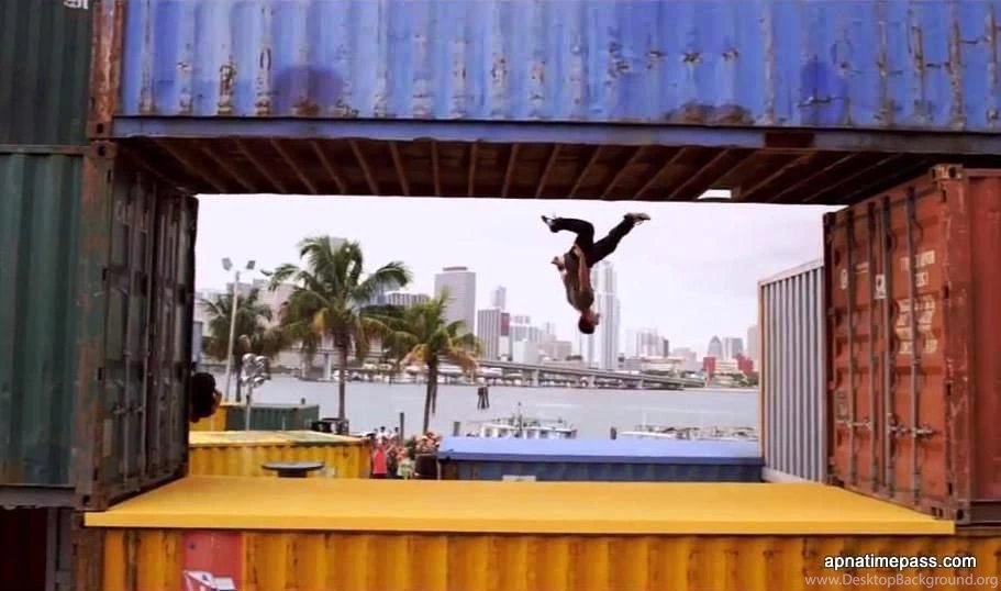 Step Up Revolution Movie Wallpapers