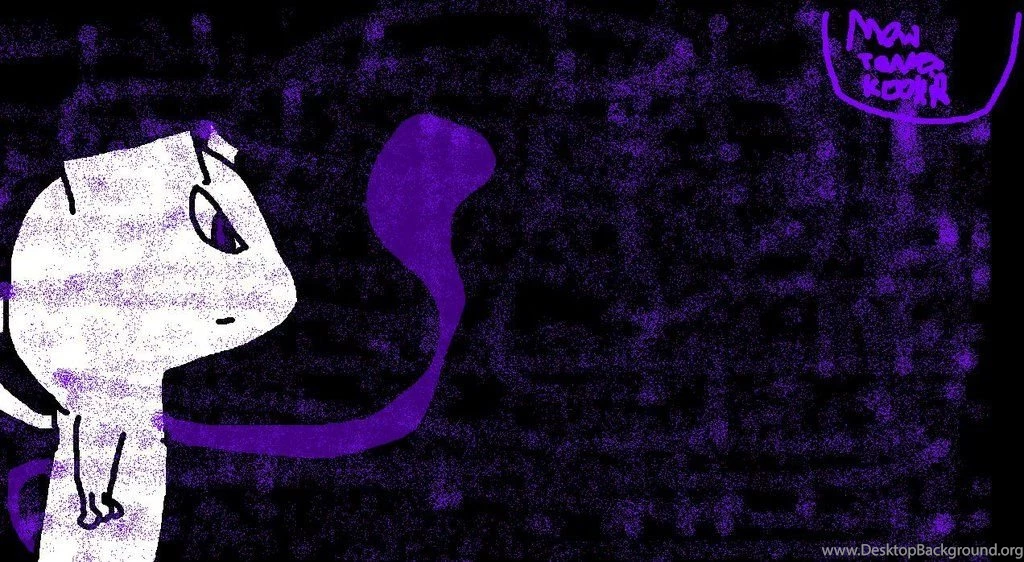 Mewtwo Wallpapers By Mewtwokookie On DeviantArt