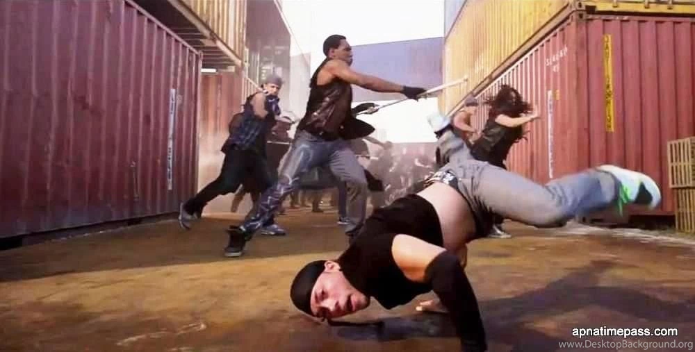 Step Up Revolution Movie Wallpapers