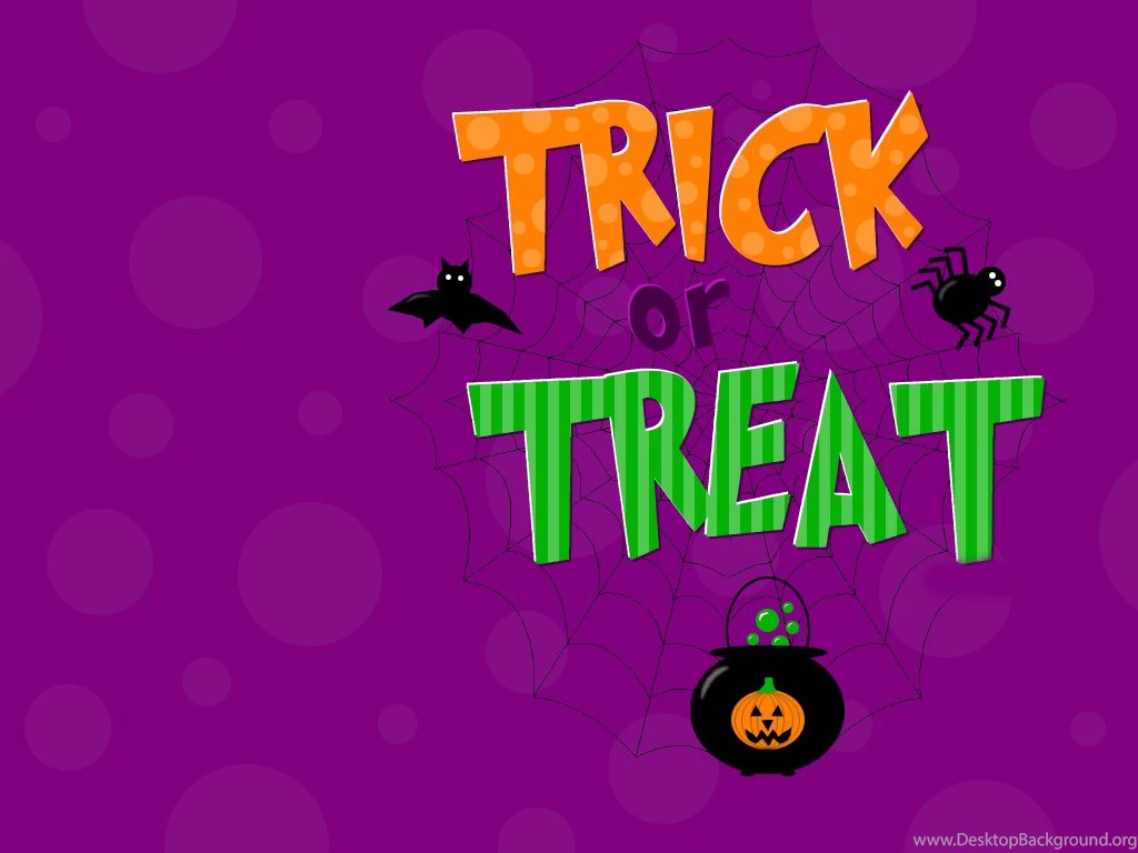 Trick Or Treat Wallpapers   Wallpapers Cave