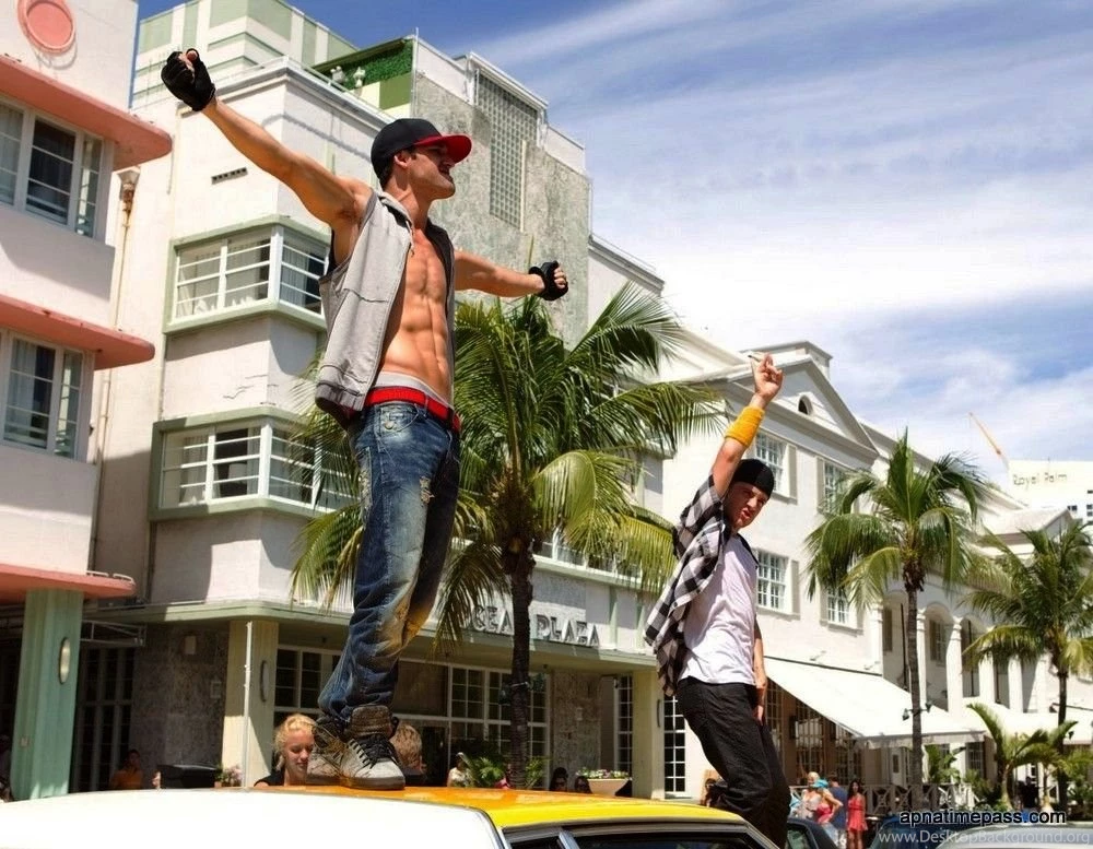 Step Up Revolution Movie Wallpapers