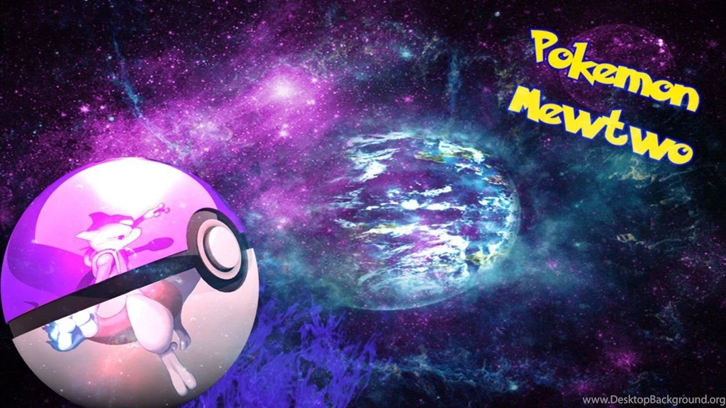 Mewtwo Wallpapers From Pokemon By Shadow80926 On DeviantArt