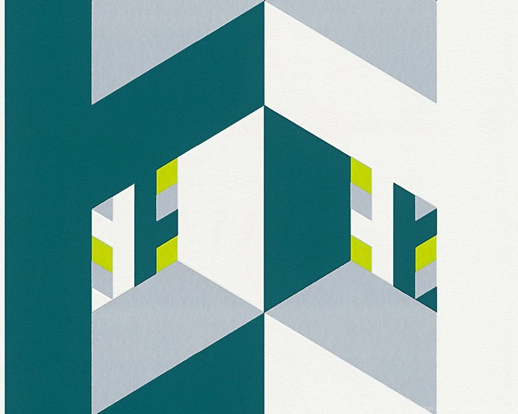 Non woven Wallpapers Lars Contzen 4 Wallpapers Avant garde Grey ...