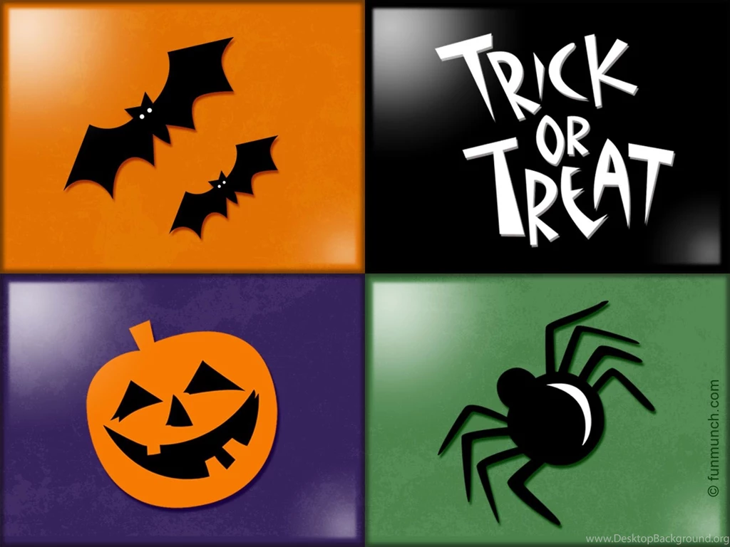 1600x1200 Trick Or Treat Desktop PC And Mac Wallpapers