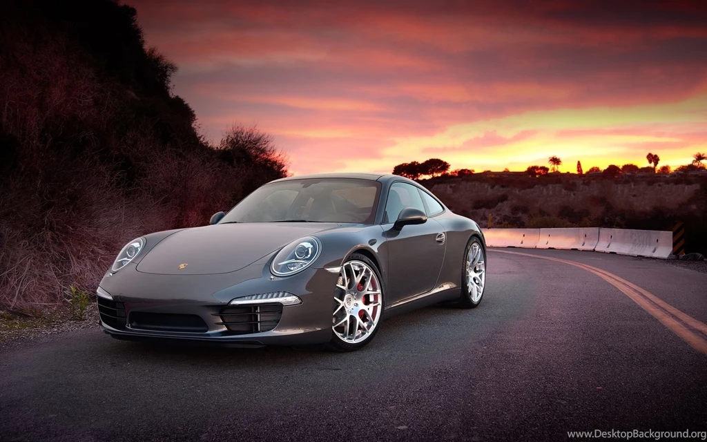 Avant Garde Ruger Mesh Matte Black Porsche Wallpapers 1920x1200 ...