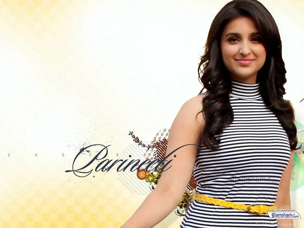 Parineeti Chopra High Resolution Image 60028 Glamsham.