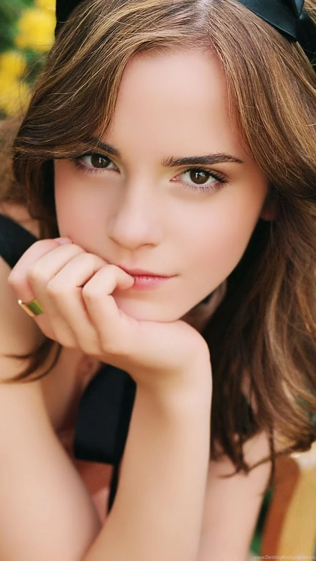 Emma Watson Thinking