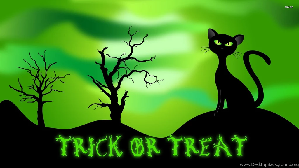 Trick Or Treat Wallpapers   Holiday Wallpapers