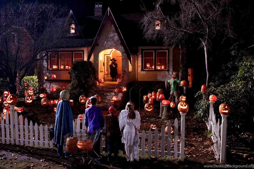 TRICK R TREAT Horror Thriller Dark Halloween Movie Film (9 ...