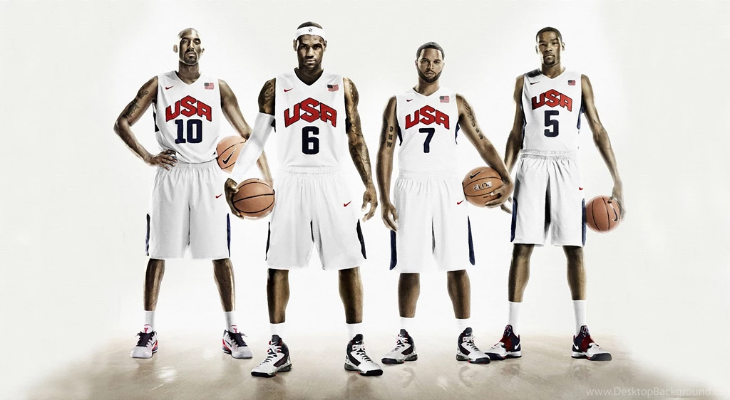 Lebron James Deron Williams Nike Basketball Kevin Durant Kobe ...