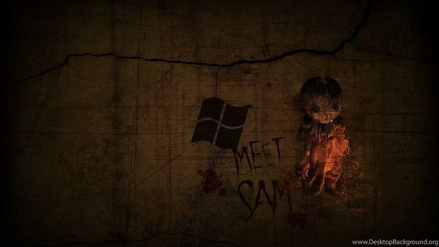 Sam Trick R' Treat Windows Wallpapers By GustavosDesign On DeviantArt