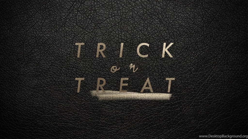 Trick Or Treat Wallpapers Download