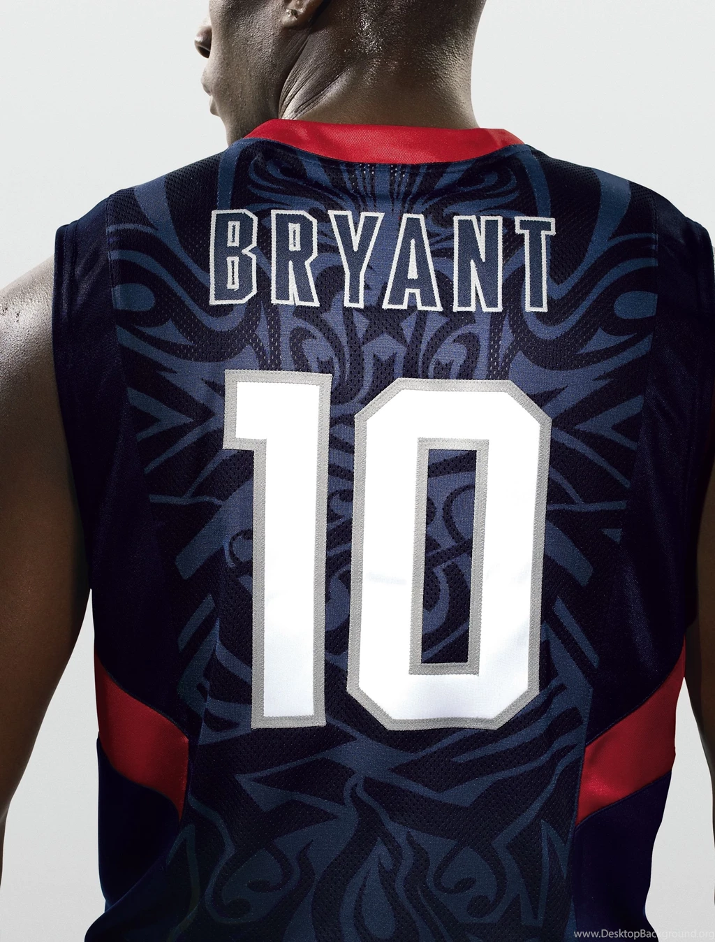 Kobe bryant usa basketball jersey cheap