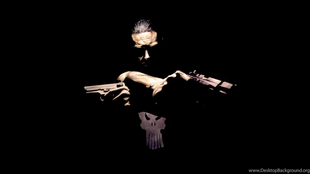 Download The Punisher Wallpapers 1920x1080