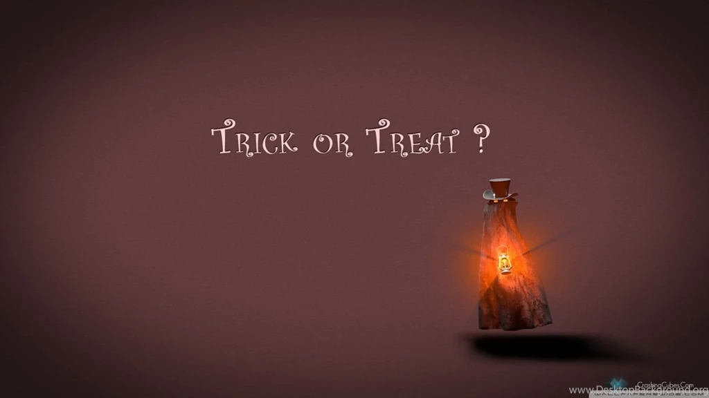 Trick_or_treat_wallpapers HD Desktop Wallpapers : High Definition
