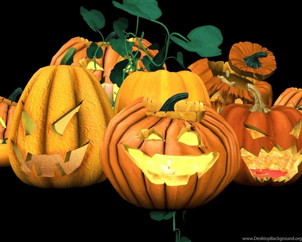 Trick or Treat   Halloween Wallpapers (24469775)   Fanpop