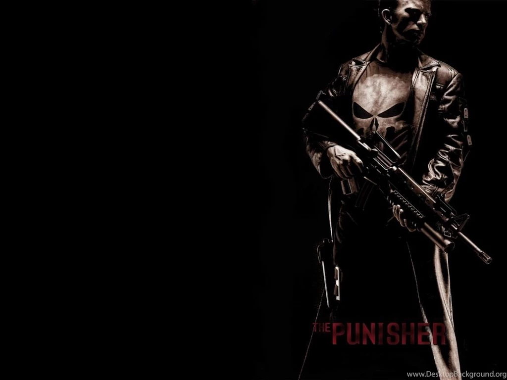 The Punisher The Punisher Wallpapers (1641529) Fanpop
