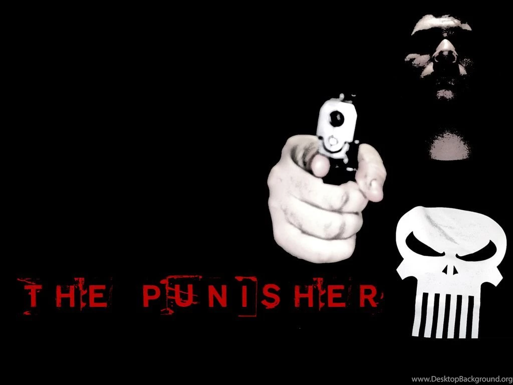 The Punisher Wallpapers By Dmaa88 On DeviantArt