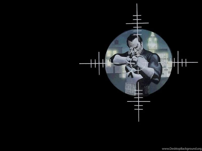 Artistic Punisher Wallpapers