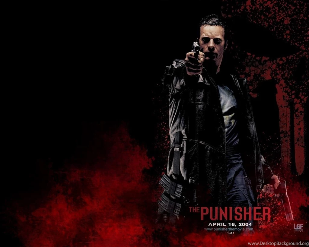 The Punisher The Punisher Wallpapers (1641530) Fanpop