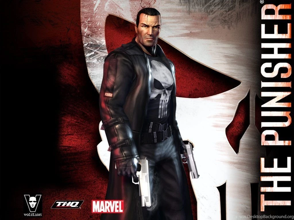The Punisher Wallpapers Wallpapers Cave