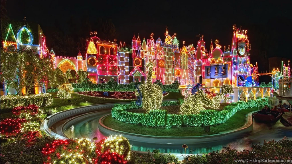 Top Ten New Year Wallpapers