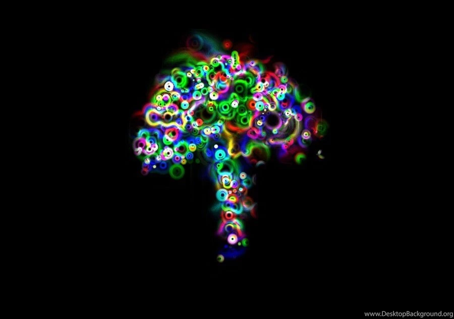 Magic Mushroom Wallpapers By Psychedelicgroupie On DeviantArt