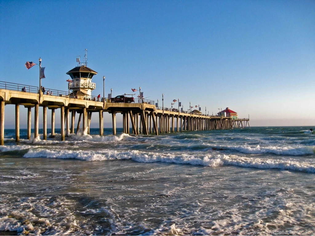Huntington Beach Wallpapers Wallpapers Cave