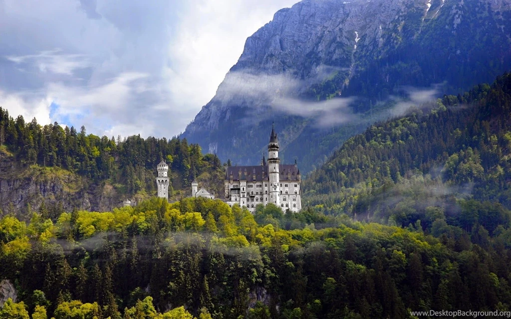 Neuschwanstein Castle: 8 Neuschwanstein Castle Wallpapers HD