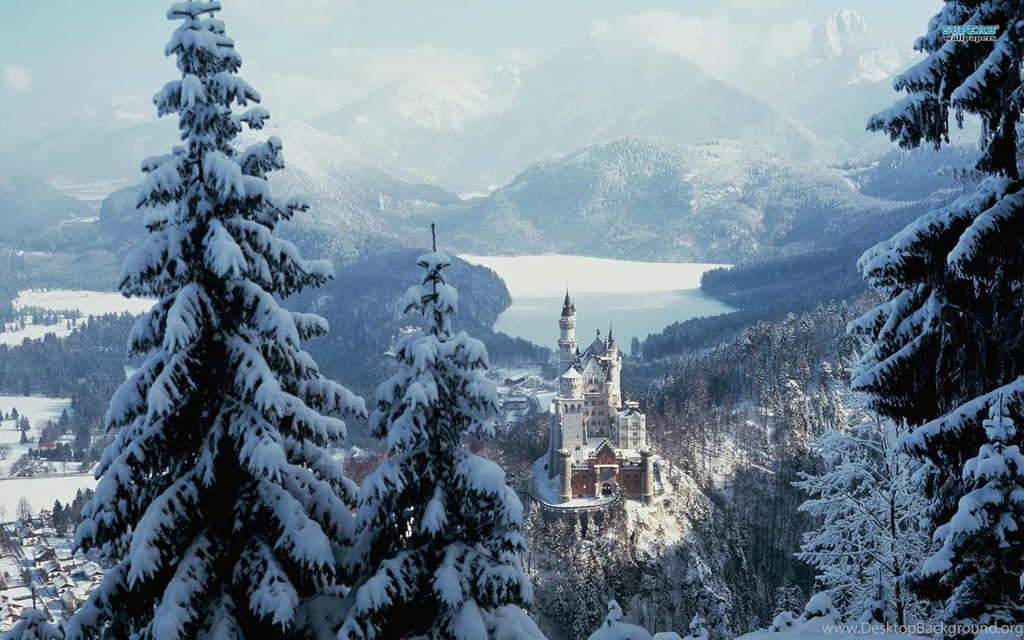 Neuschwanstein Castle Wallpapers World Wallpapers