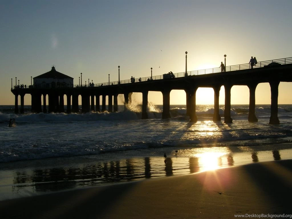 Huntington Beach Municipal Pier