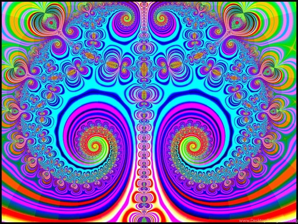Abstract 526 Magic Mushroom By Bjman On DeviantArt