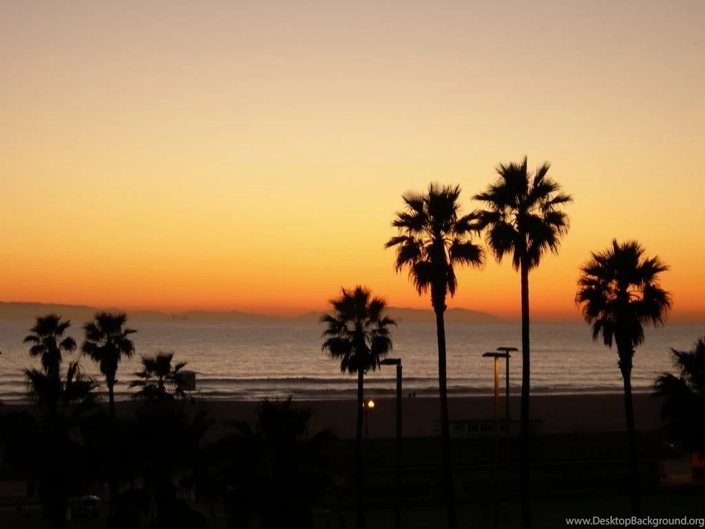 Our Life: Huntington Beach, Sunrise, Kawaii