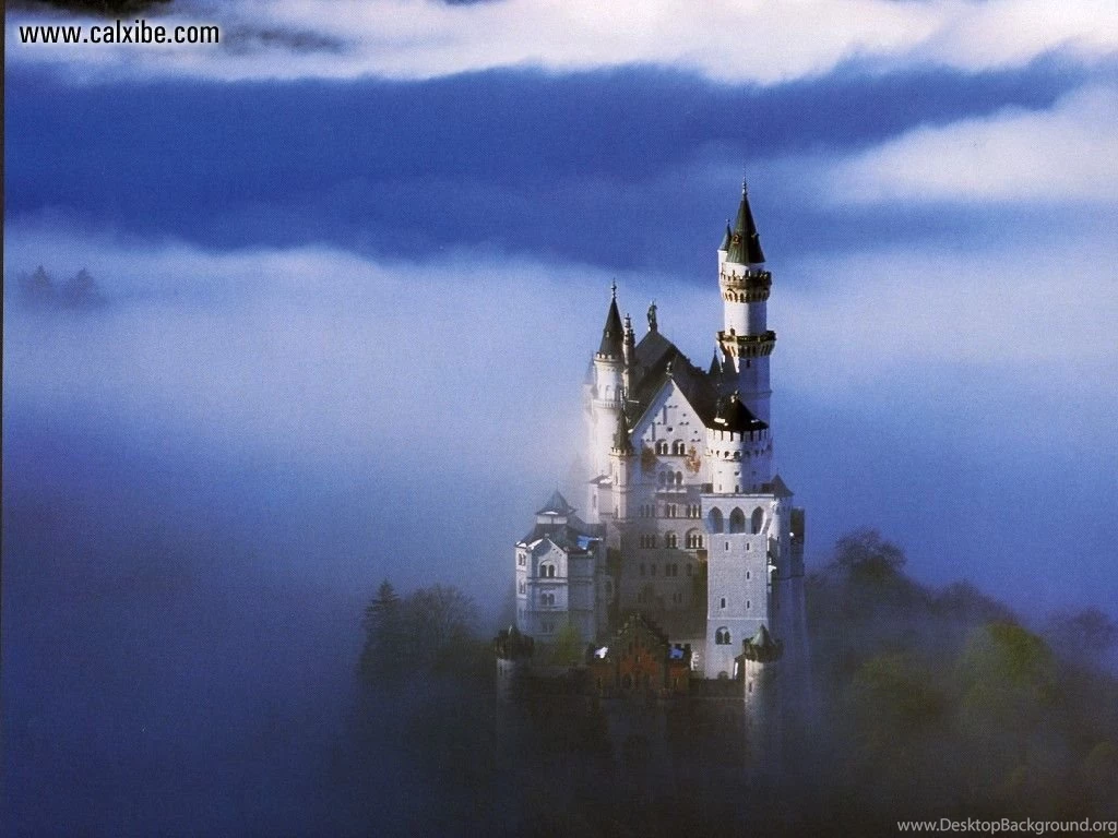 Known Places: Neuschwanstein Castle, Bavaria, Germany, Picture Nr ...