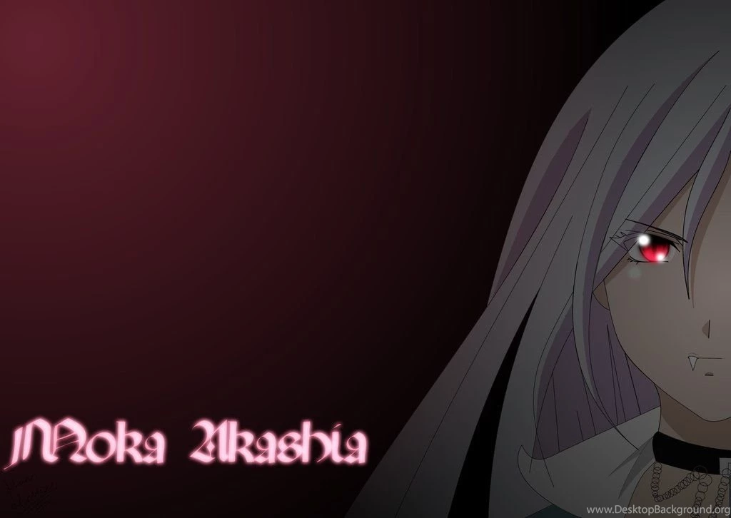 Moka Akashiya (Vampire) By BrAndProductions On DeviantArt