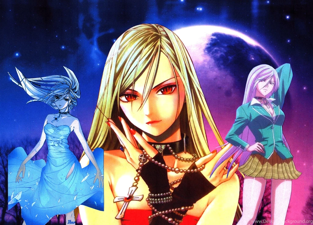 Moka Akashiya Wallpapers By Weissdrum On OkeyShare