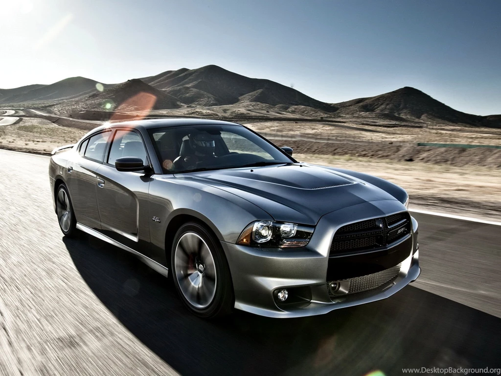 Dodge Charger SRT8 2014 Custom   Image