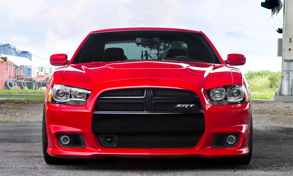 Download Wallpapers Dodge, Charger, Srt8, Auto, Car, Tuning, Red ...