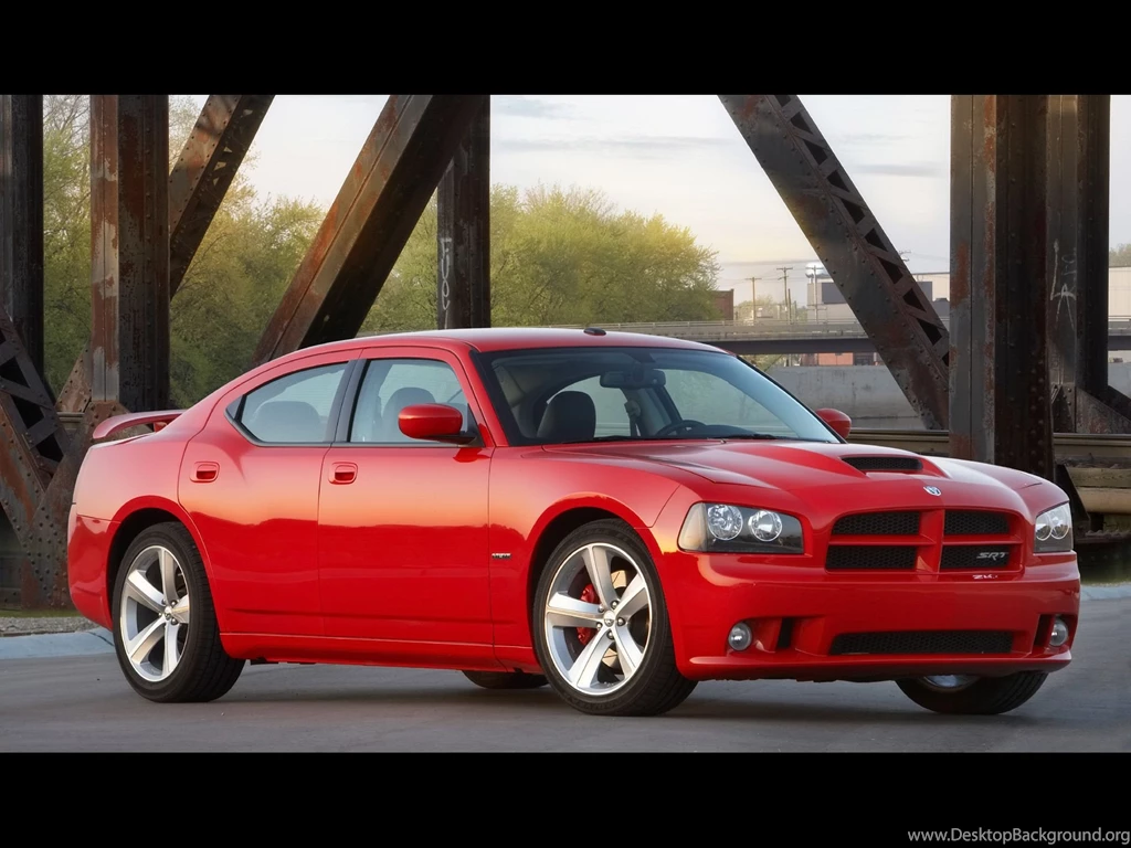 2010 Dodge Charger SRT8 Front And Side 1920x1440 Wallpapers
